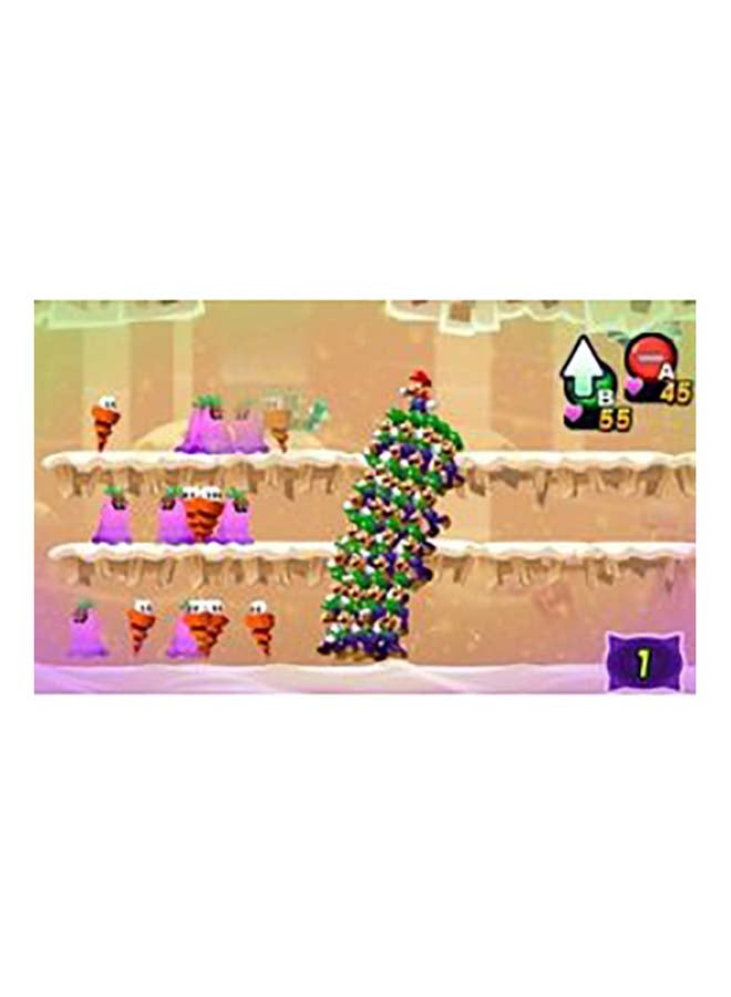 Nintendo 3DS XL Mario And Luigi Dream Game Console - Image 4