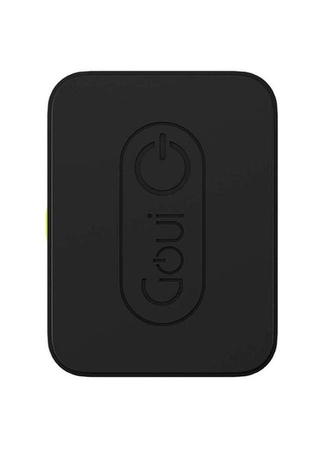 Mount Wireless Charger With Magnetic Bar Car Holder Black