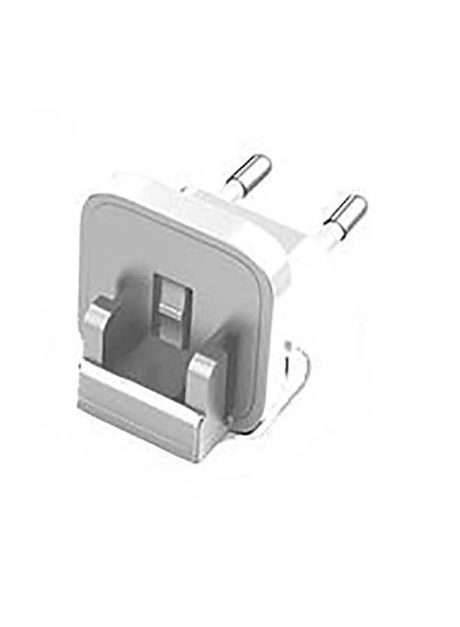 Energizer - Ultimate 20W PD iPhone Charger USB C With 1.2M Fast Lightning Cable Quick Charging USB-C Plug Compatible With New iPhone 14/14Pro/14Pro Max/14 Plus/13Pro Max /13 Pro/13/12/11/XS iPad Mini 6/ iPad Pro White - Image 1