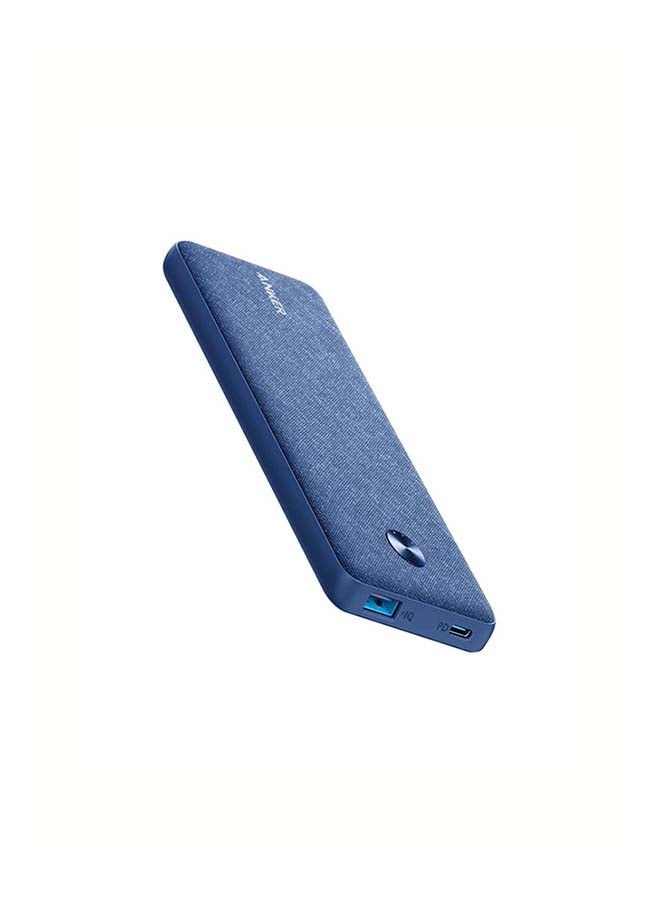 Anker PowerCore III Sense 10k 20W PD 10000mAh Power Bank A1244H32 Blue  - Image 1