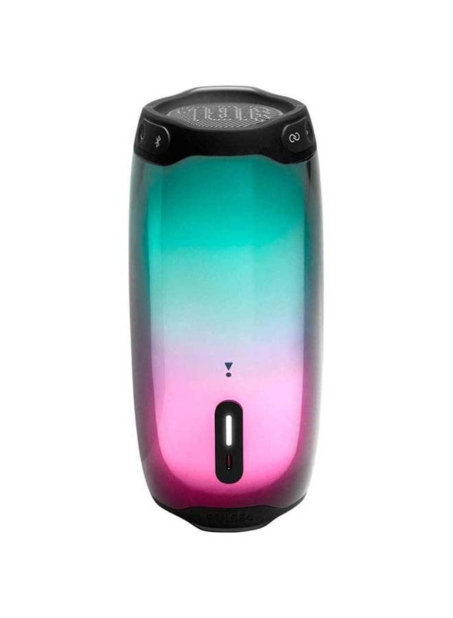 JBL - Pulse 4 Bluetooth Speaker Black - Image 1