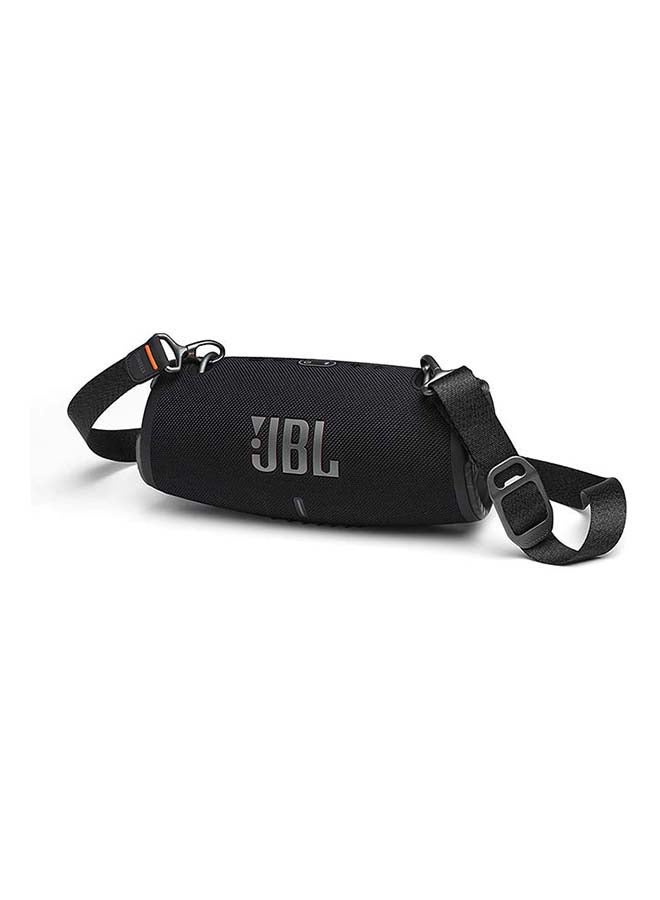 JBL - Xtreme3 Portable Speaker Blue - Image 1
