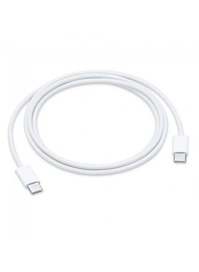 Apple 2 in 1 Pack of 20W USB-C Power Adapter and USB-C  Charge Cable 1m white - Image 3