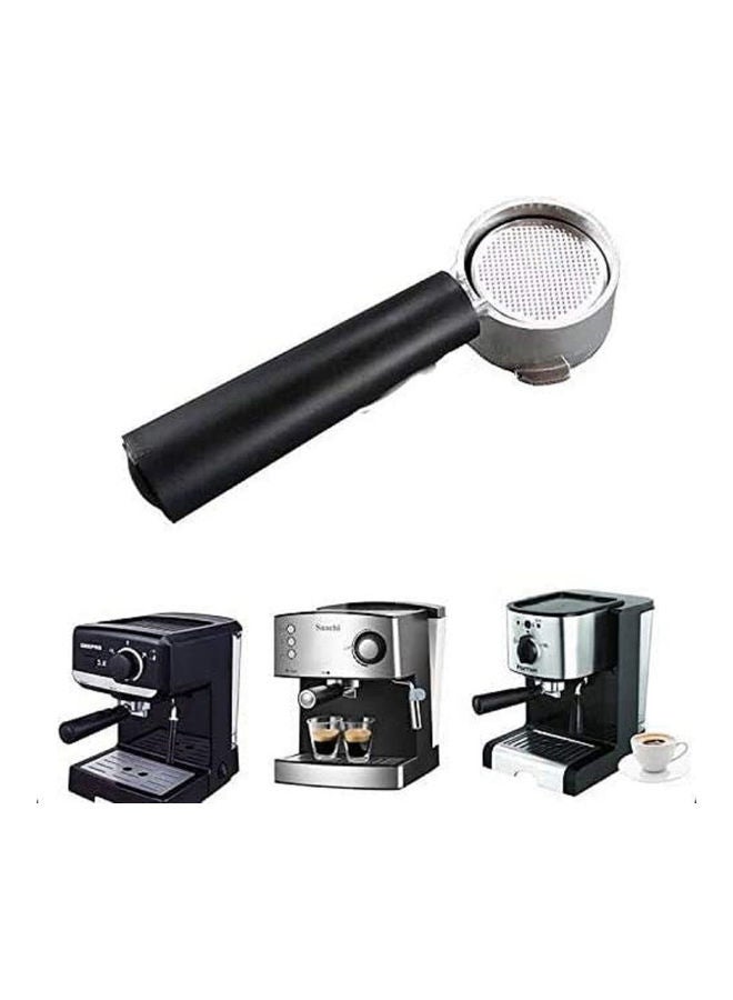 فلتر لمقبض ماكينة القهوة أسود 18x5.4x6سم - Image 4