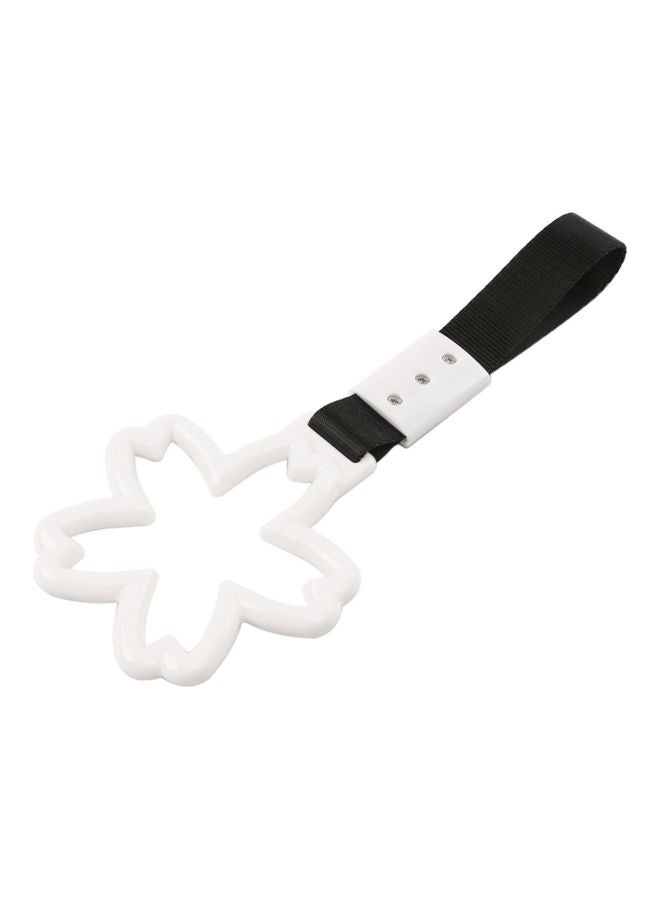 Generic Car Rear Bumper Warning Ring Hand Strap  - Image 1