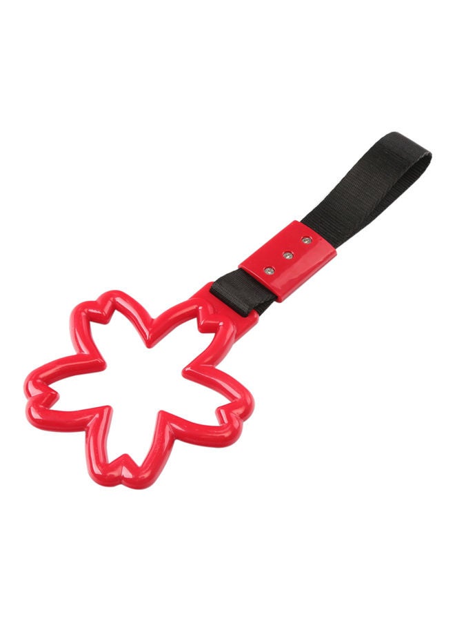 Generic Car Rear Bumper Warning Ring Hand Strap  - Image 1