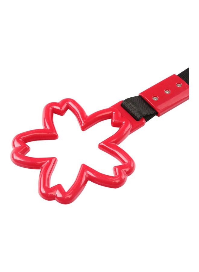 Generic Car Rear Bumper Warning Ring Hand Strap  - Image 4