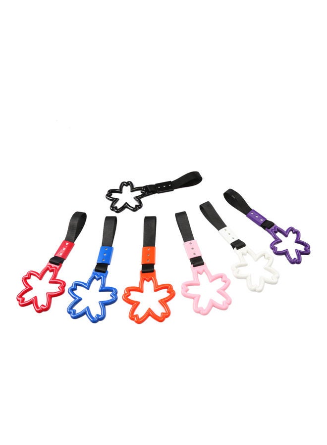 Generic Round-shaped Car Rear Bumper Warning Ring Hand Strap  - Image 3