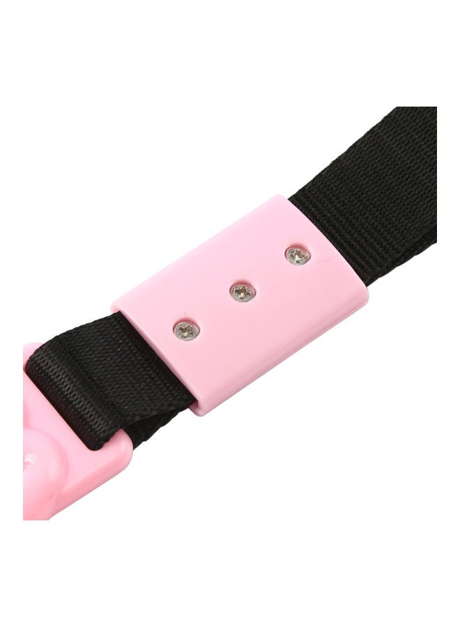 Generic Round-shaped Car Rear Bumper Warning Ring Hand Strap  - Image 5