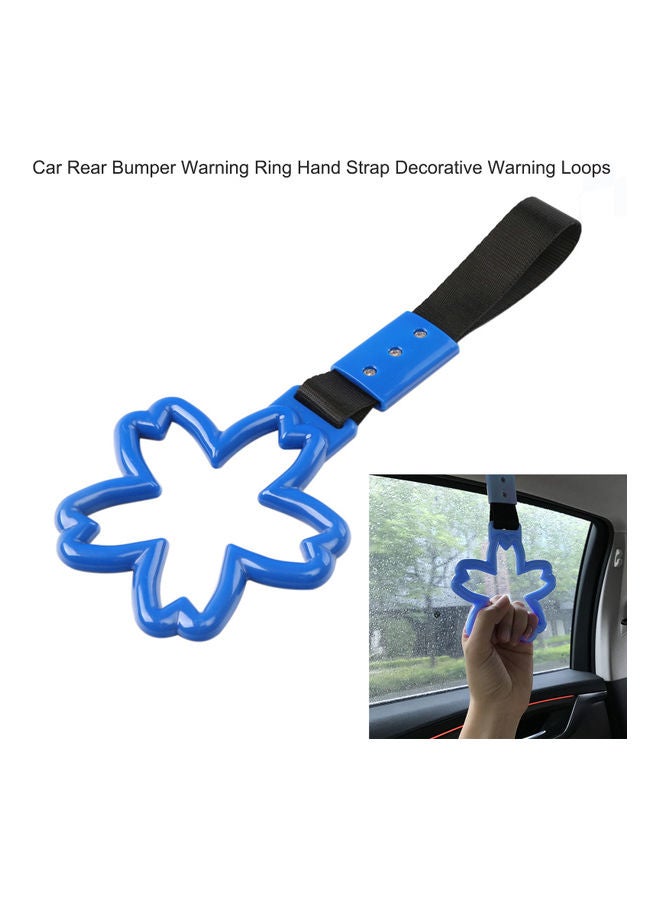 Generic Car Rear Bumper Warning Ring Hand Strap  - Image 5