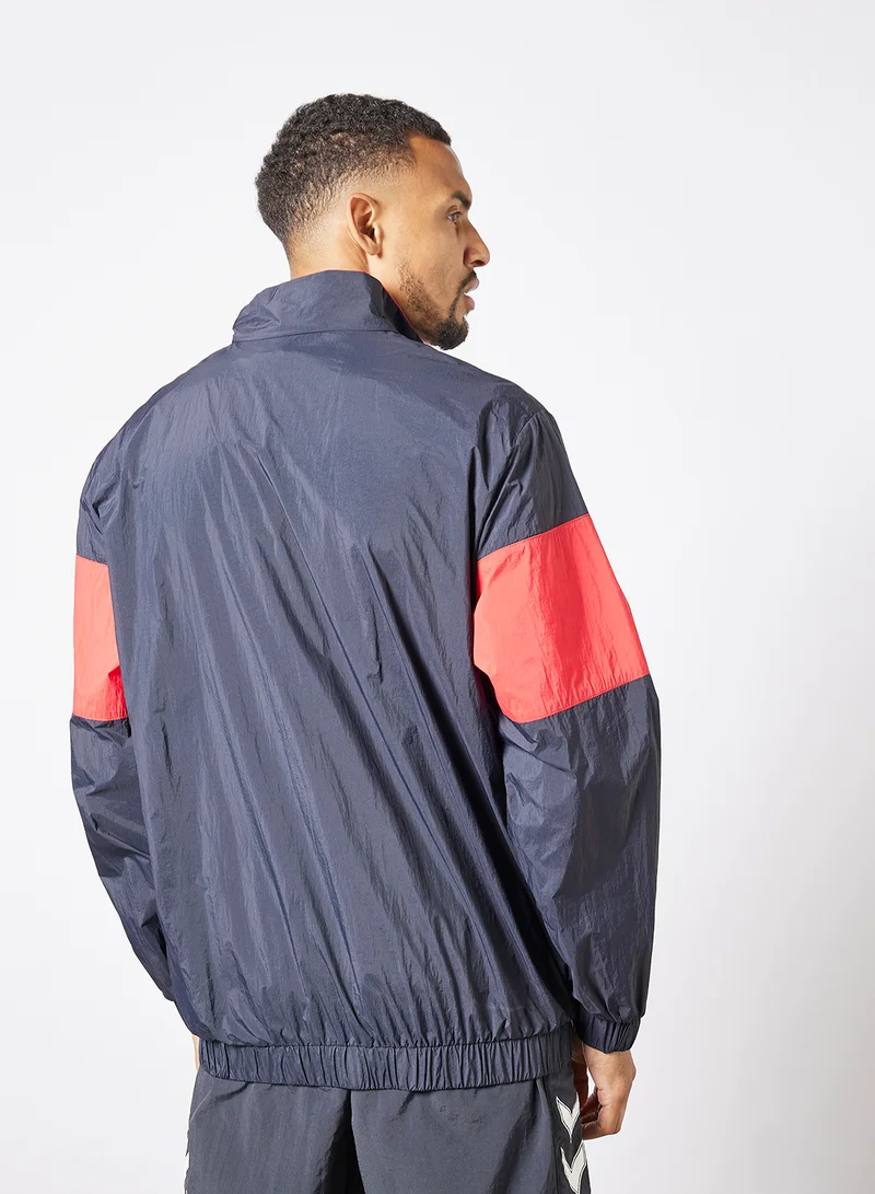 Hummel Jores Half Zip Jacket Multicolour