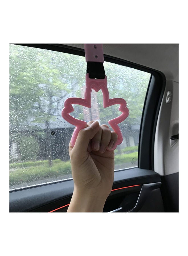 Generic Car Rear Bumper Warning Ring Hand Strap  - Image 3