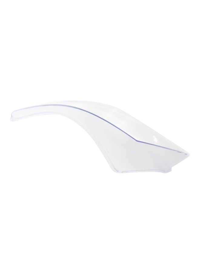 Generic Clear Headlight Lens Cover Left Replacement For BMW E63 E64 M6 2008-2010  - Image 3