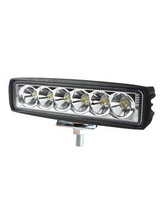 Generic 6 LED 18W Off Road Driving Fog Light with Spot Flood Beam  - Image 1