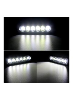 Generic 6 LED 18W Off Road Driving Fog Light with Spot Flood Beam  - Image 5