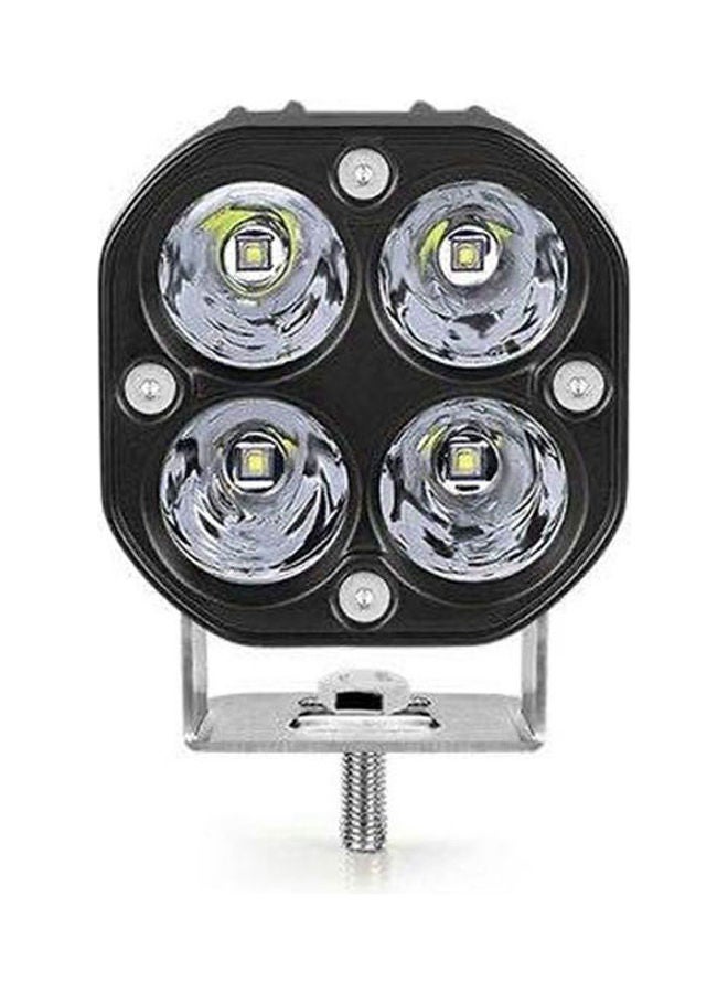 Generic 40W Waterproof LED Off-Road Fog Driving Light  - Image 1