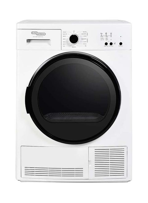 Condenser Dryer 0 W SGWD8700EDM-W White