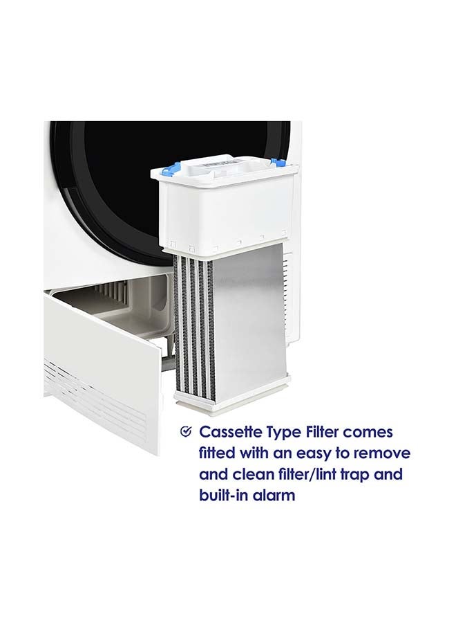 SUPER GENERAL Condenser Dryer 0 W SGWD8700EDM-W White  - Image 4