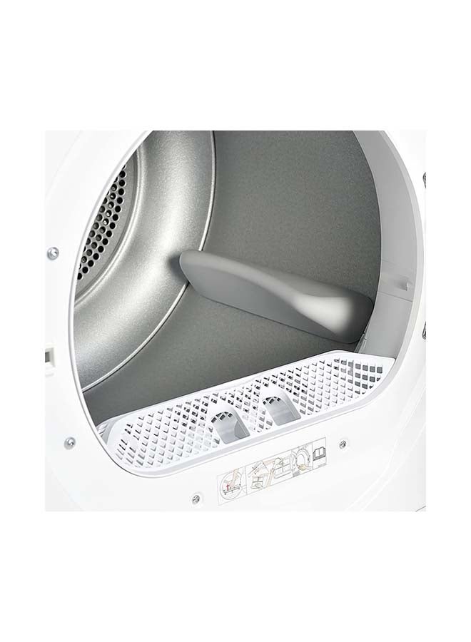 Condenser Dryer 0 W SGWD8700EDM-W White