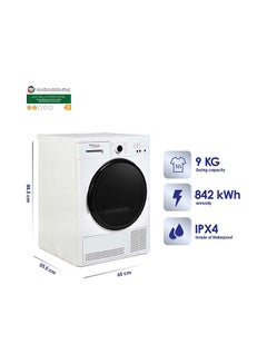 Condenser Dryer 0 W SGWD9700EDM-W White - v1637147081/N51893549A_2