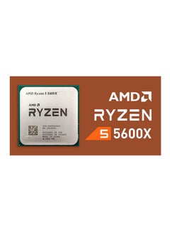 AMD Ryzen 5 5600X Processore Black  - Image 2