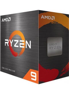 AMD Ryzen 9 5900X Processore Black  - Image 1