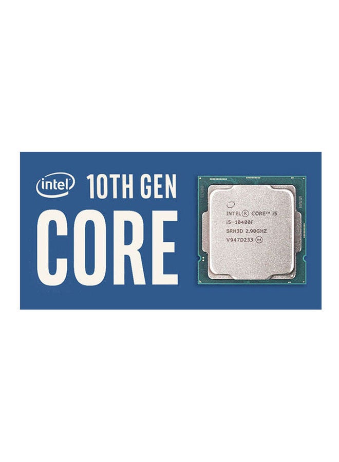 Intel - Core I5-10400F Processore Black - Image 1