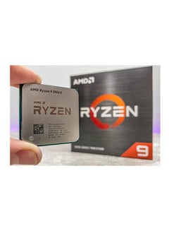 AMD Ryzen 9 5900X Processore Black  - Image 2