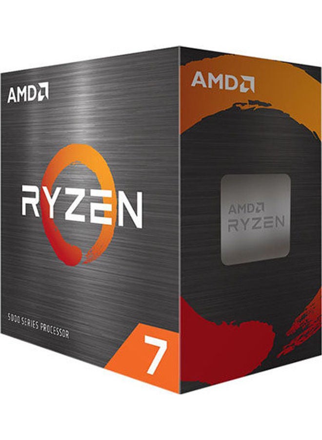 AMD CPU Ryzen 7-5800X Processore Black  - Image 1