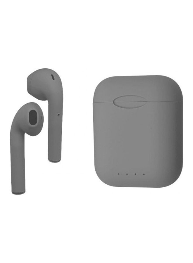 MARGOUN i88 TWS Wirelss Earbuds for iPhone and Android Grey - Image 3
