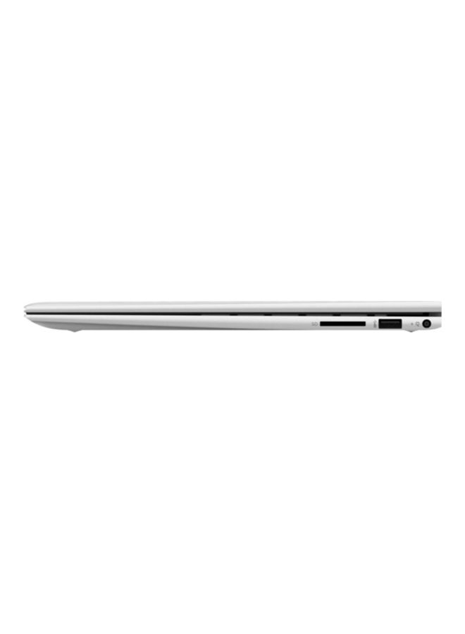 HP - ENVY 15T-ES000 X360 Touchscreen (Upgraded Version) Laptop With 15.6-Inch FHD Display, Core i7-1165G7 Processer/12GB RAM/512GB SSD/Intel Iris Xe Graphics /International Version English Silver - Image 1