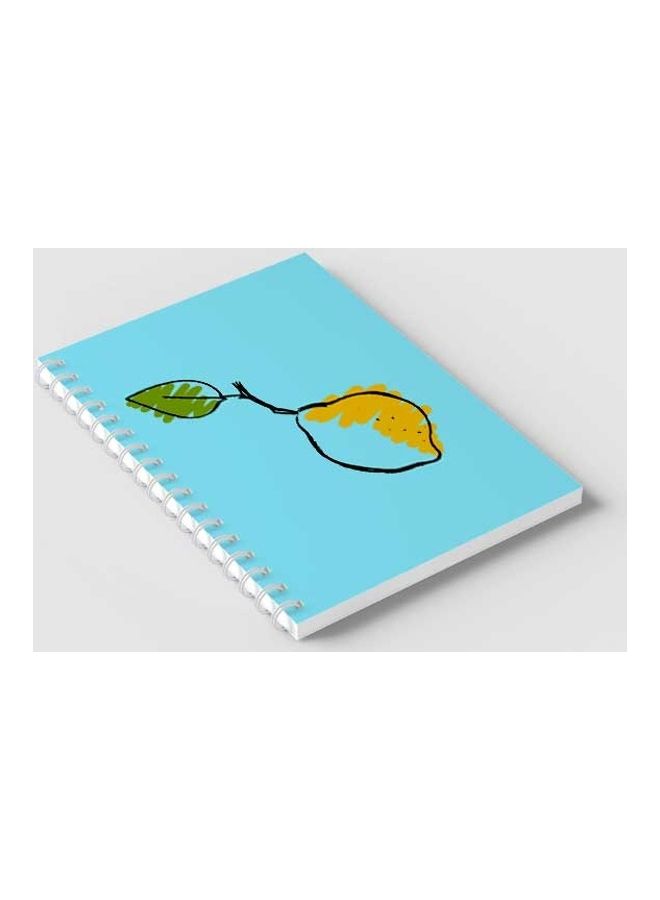 LOWHA Spiral Notebook Multicolour - Image 2