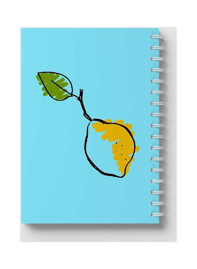 LOWHA Spiral Notebook Multicolour - Image 5