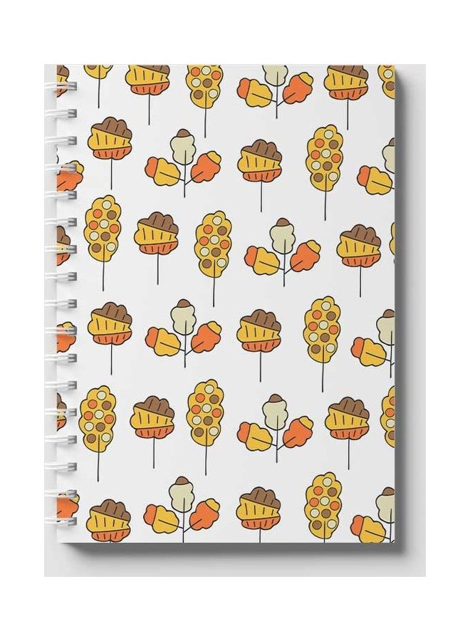 LOWHA Spiral Notebook Multicolour - Image 1