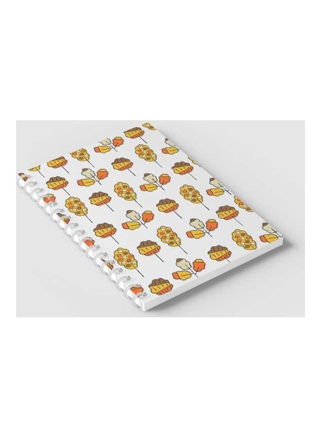 LOWHA Spiral Notebook Multicolour - Image 2