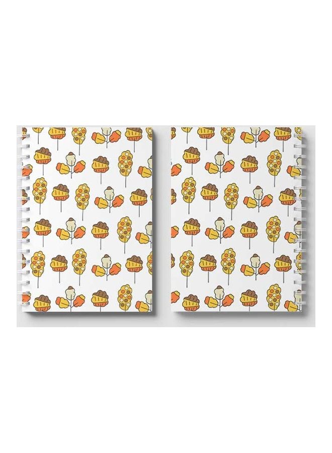 LOWHA Spiral Notebook Multicolour - Image 4