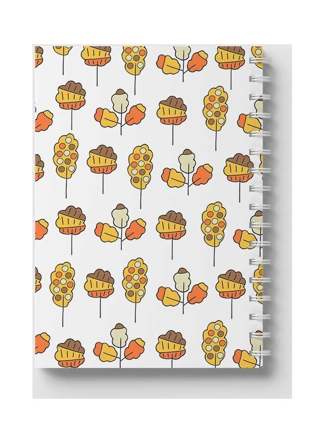 LOWHA Spiral Notebook Multicolour - Image 5