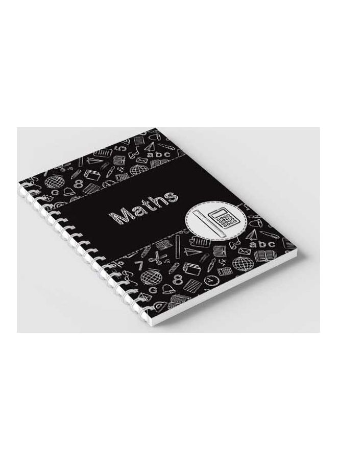 LOWHA Spiral Notebook Multicolour  - Image 2