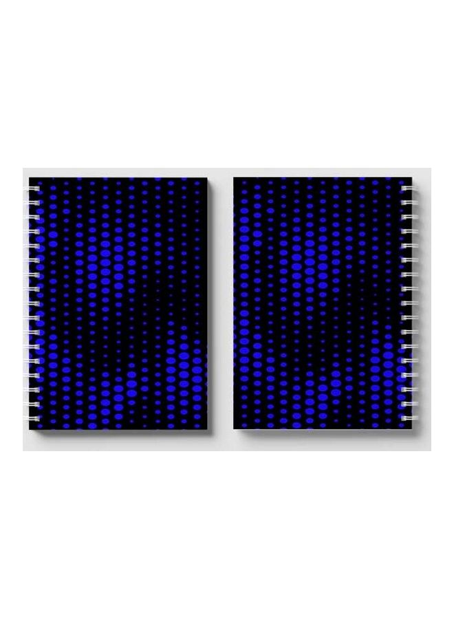 LOWHA Spiral Notebook Multicolour - Image 4