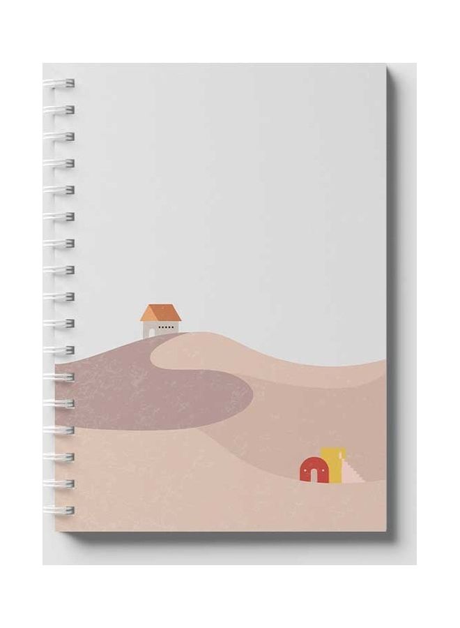 LOWHA Spiral Notebook Multicolour  - Image 1