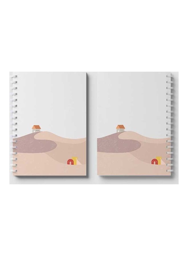 LOWHA Spiral Notebook Multicolour  - Image 4