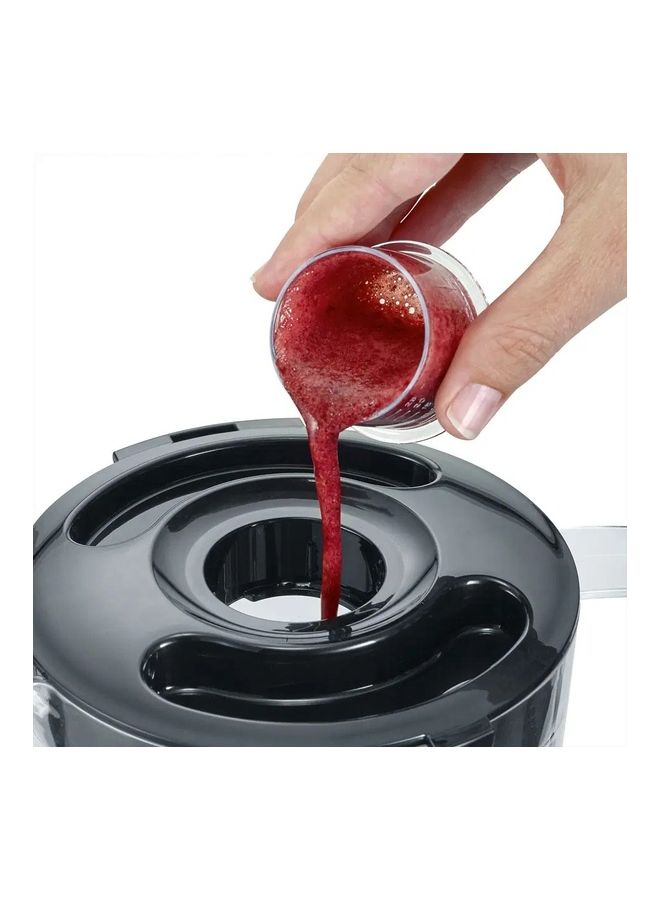 Severin Mixer Blender 1.5 L 600.0 W SM 3707 Black - Image 3