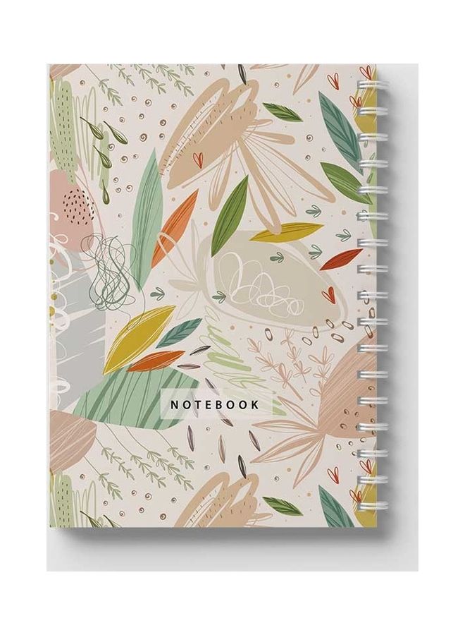 لوحة دفتر سلك - Image 4