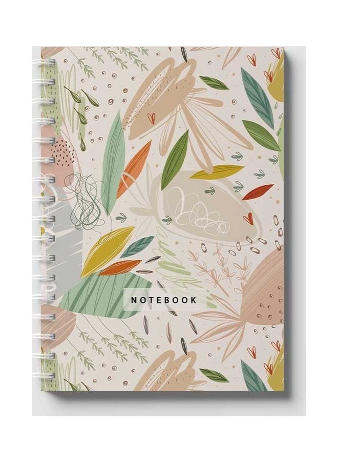 لوحة دفتر سلك - Image 1