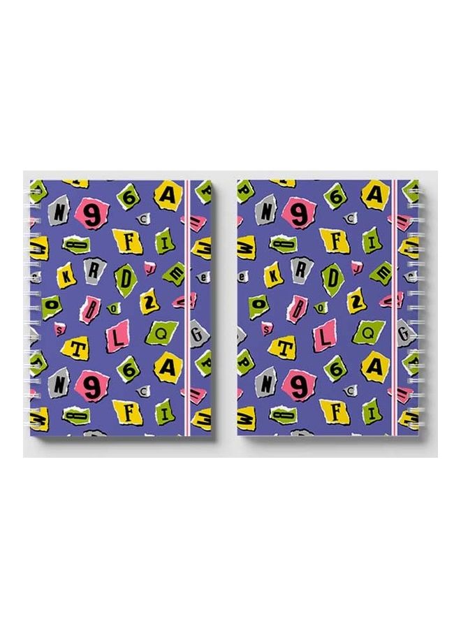 لوحة دفتر سلك - Image 4