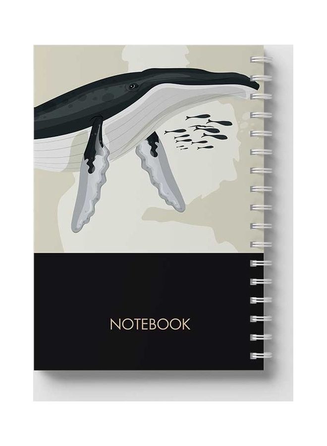 LOWHA Spiral Notebook Multicolour - Image 4