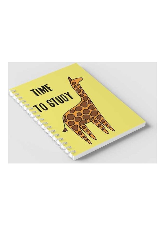 لوحة دفتر سلك متعدد الألوان - Image 2