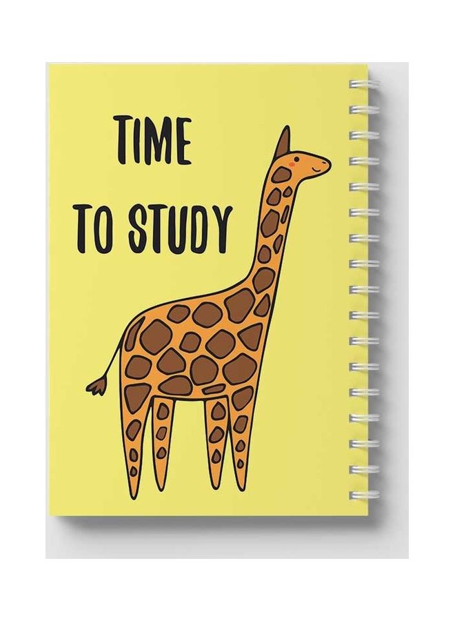 لوحة دفتر سلك متعدد الألوان - Image 5