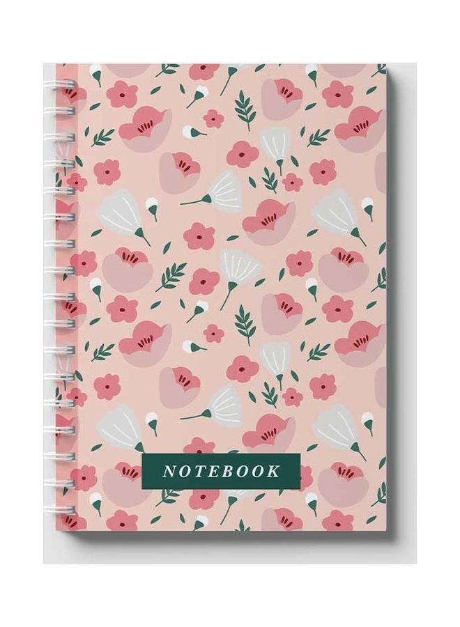 LOWHA Spiral Notebook Multicolour  - Image 1