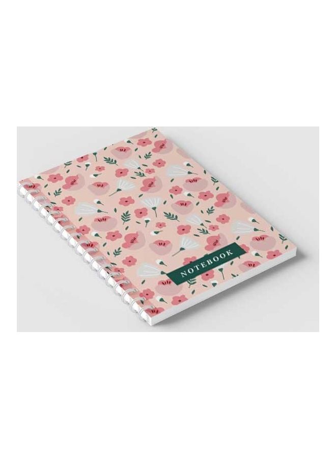 LOWHA Spiral Notebook Multicolour  - Image 2